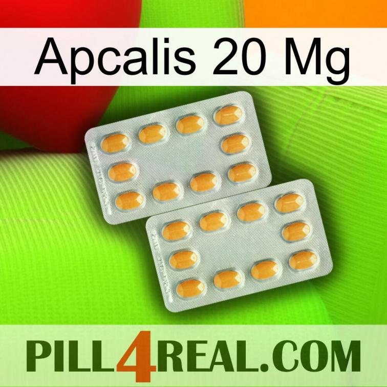 Apcalis 20 Mg cialis4